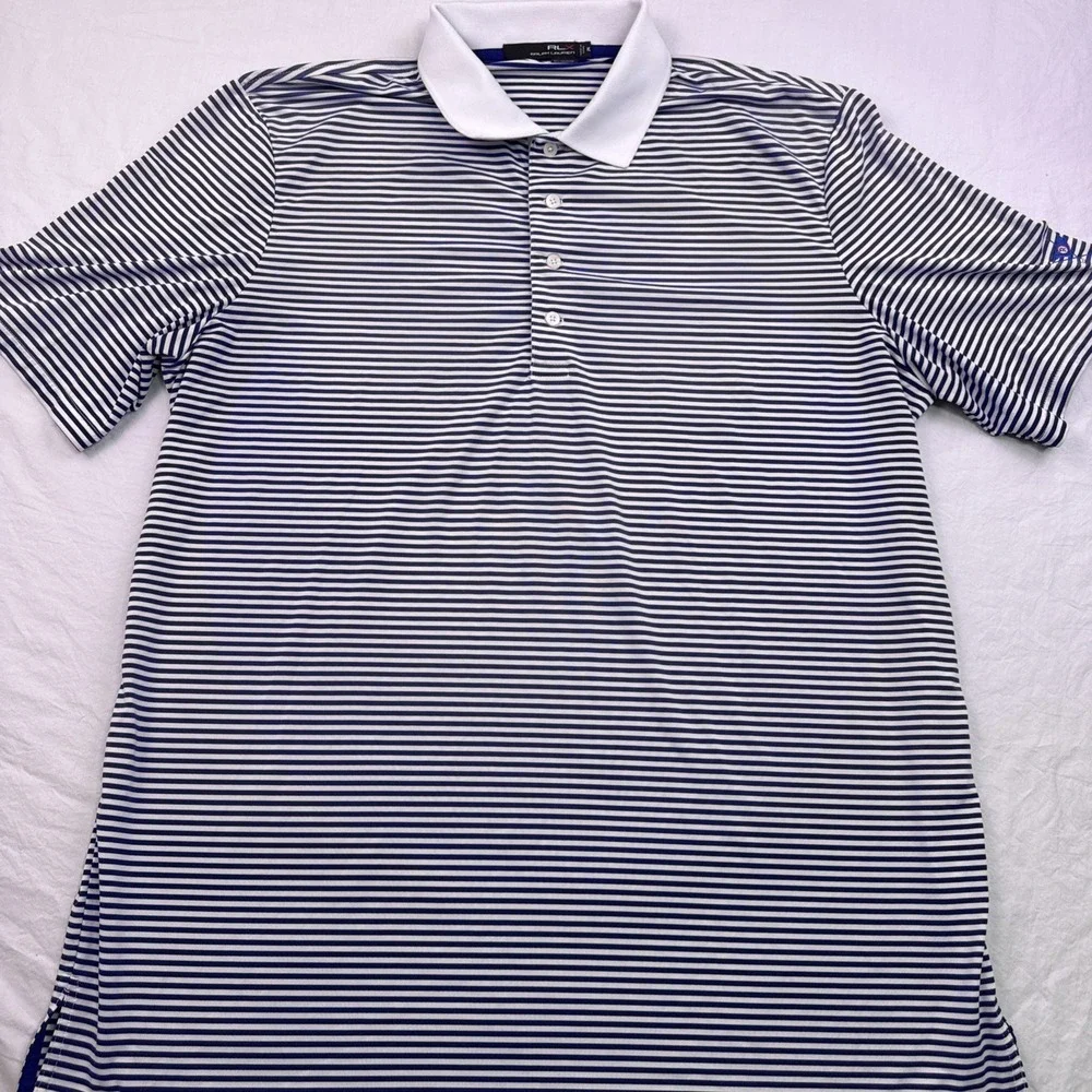 Ralph Lauren RLX Golf Polo Men Size XL